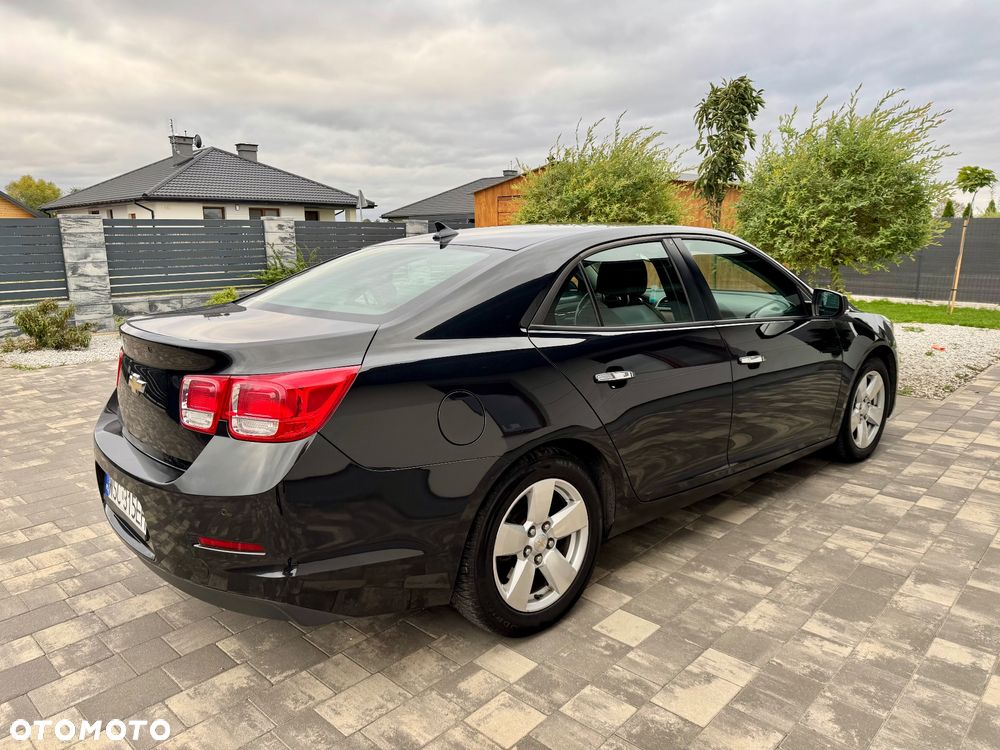 Chevrolet Malibu 2.0 MT LT+ - 24