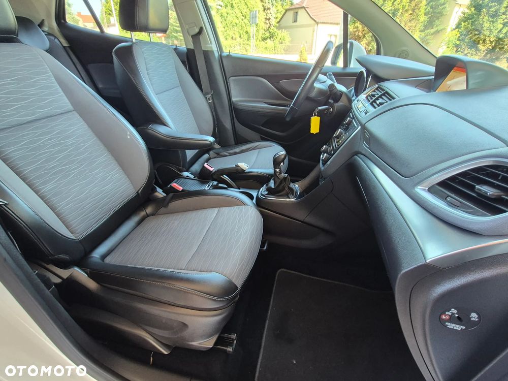 Opel Mokka 1.4 T Cosmo S&S - 32