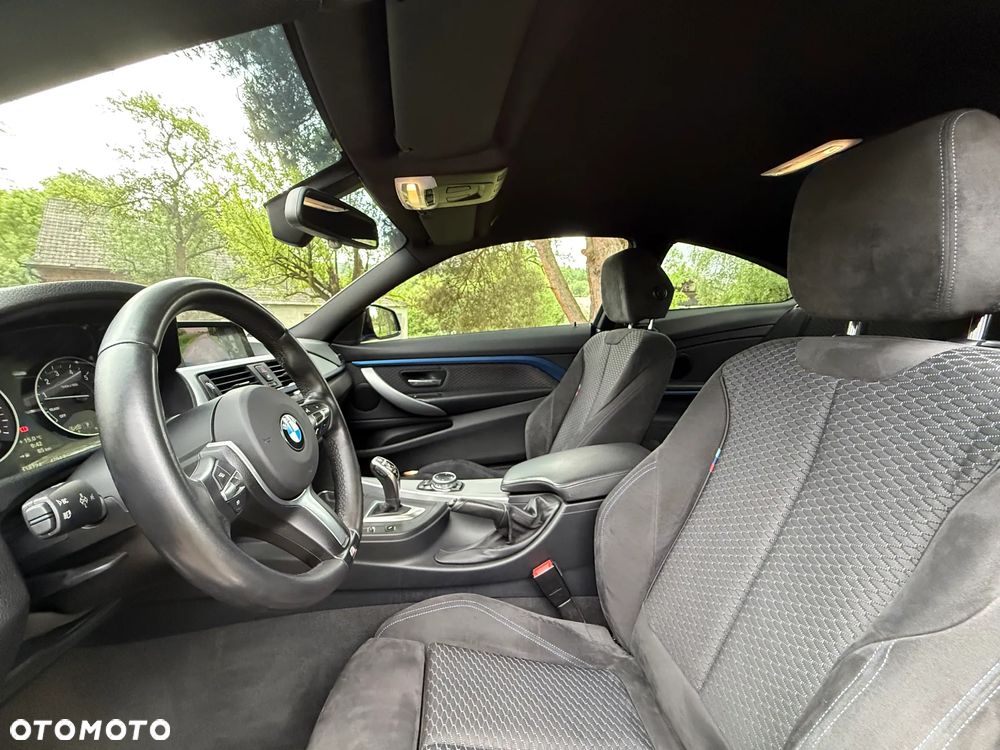 BMW Seria 4 428i xDrive M Sport - 17