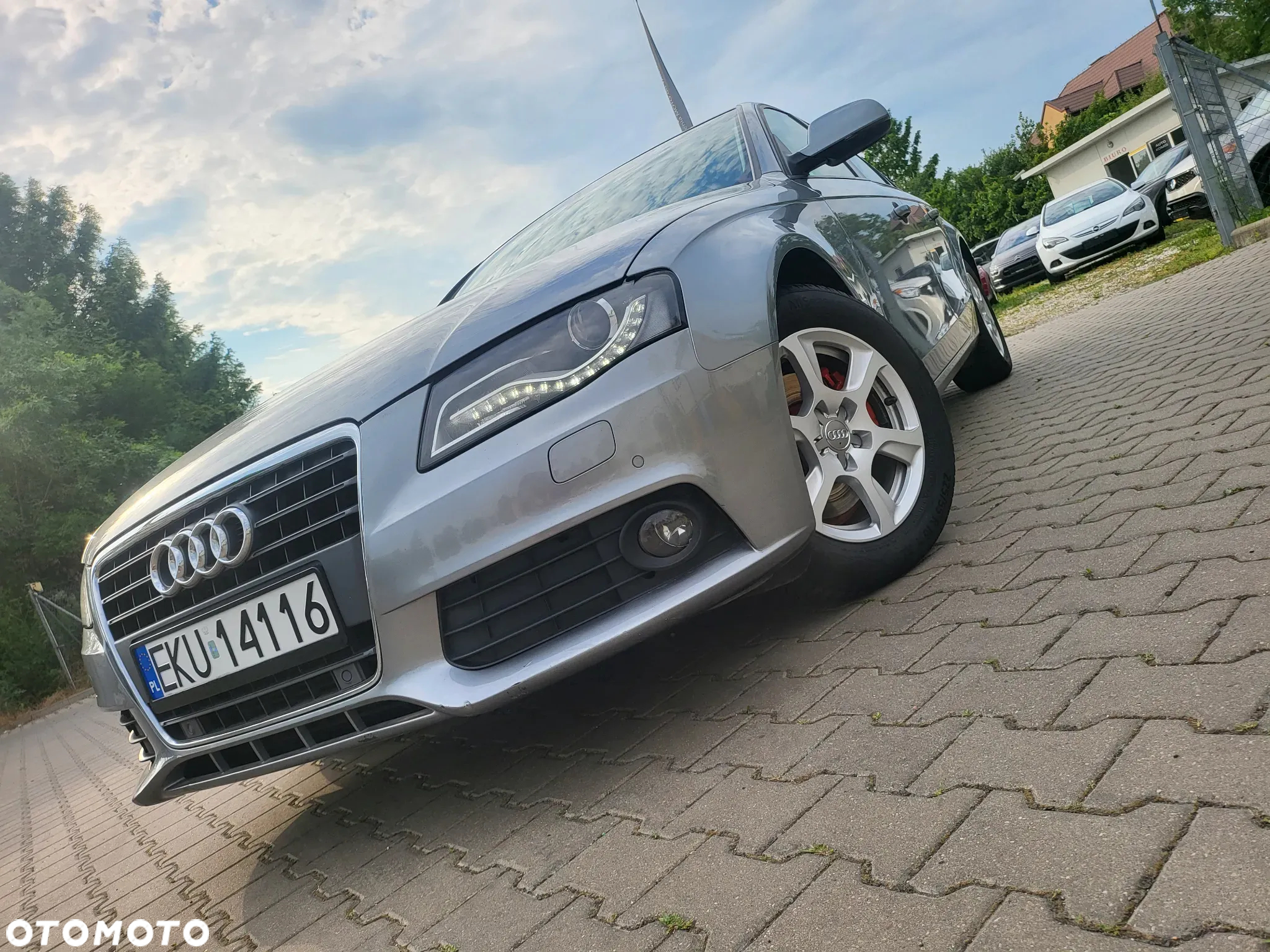 Audi A4 1.8 TFSI - 24