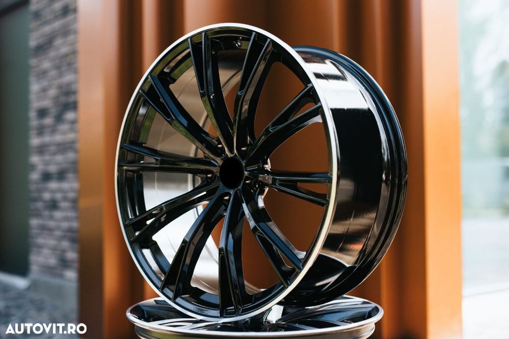 Jante auto  R21 compatibil cu VW - 3