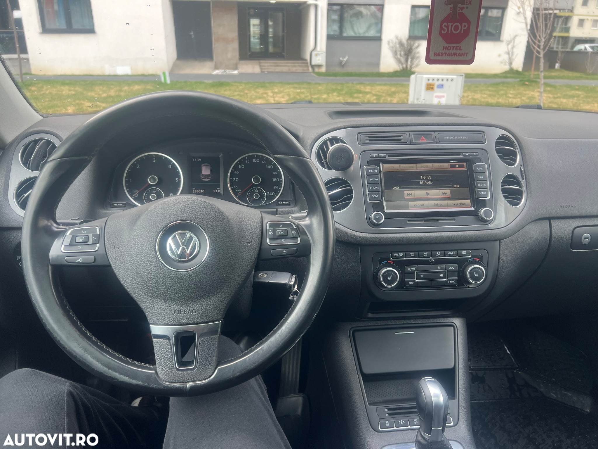 Volkswagen Tiguan 2.0 TDI 4Motion DSG BMT Sport & Style - 17