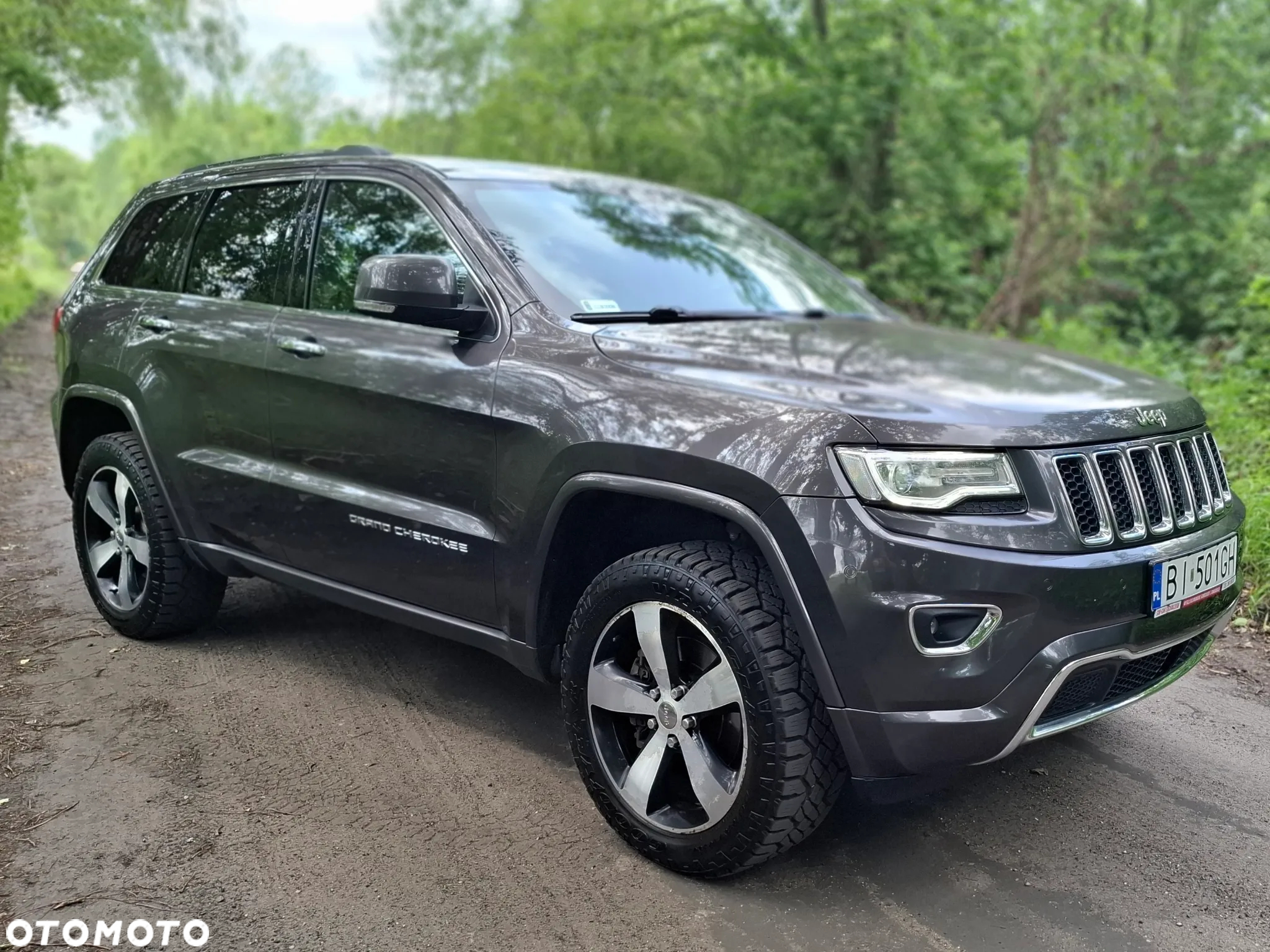 Jeep Grand Cherokee 3.0 CRD Overland - 2