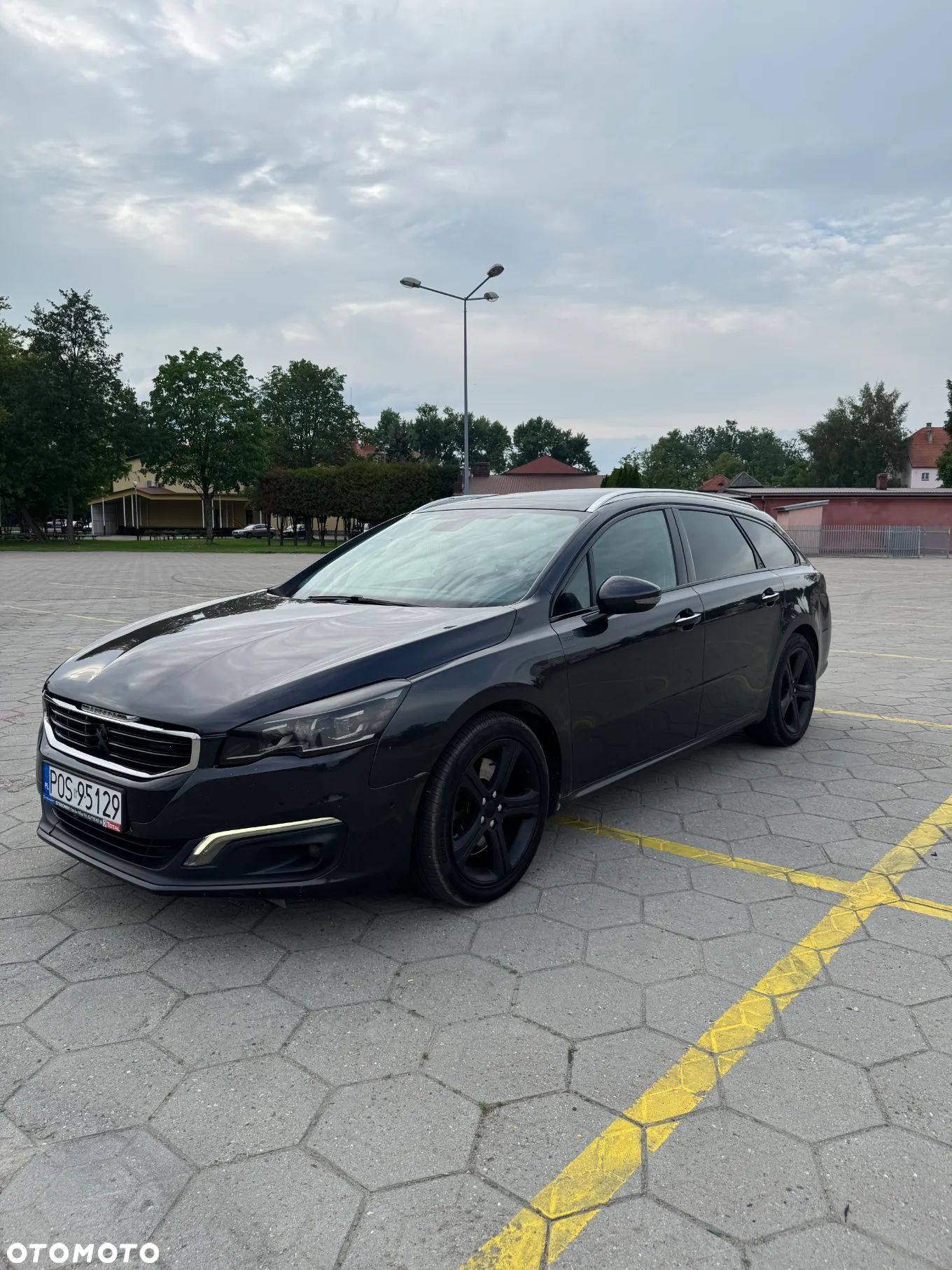 Peugeot 508 2.0 BlueHDi Allure S&S - 1