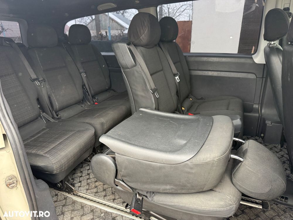 Mercedes-Benz Vito - 11