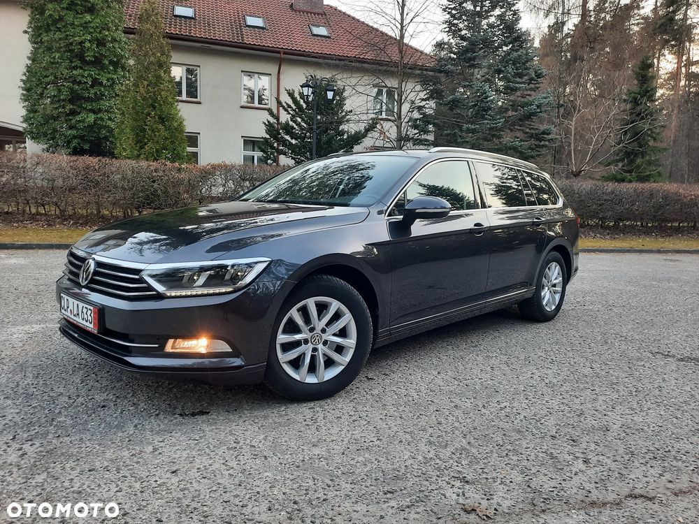 Volkswagen Passat - 3
