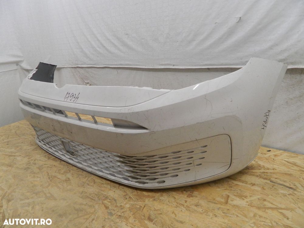 Bara fata VW Caddy, 2020, 2021, 2022, 2K7807221A. - 4