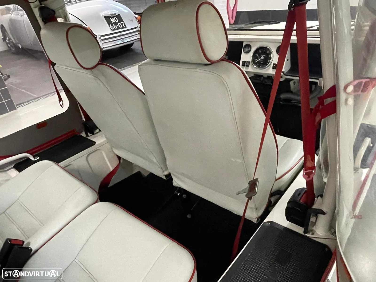 MINI Moke - 10