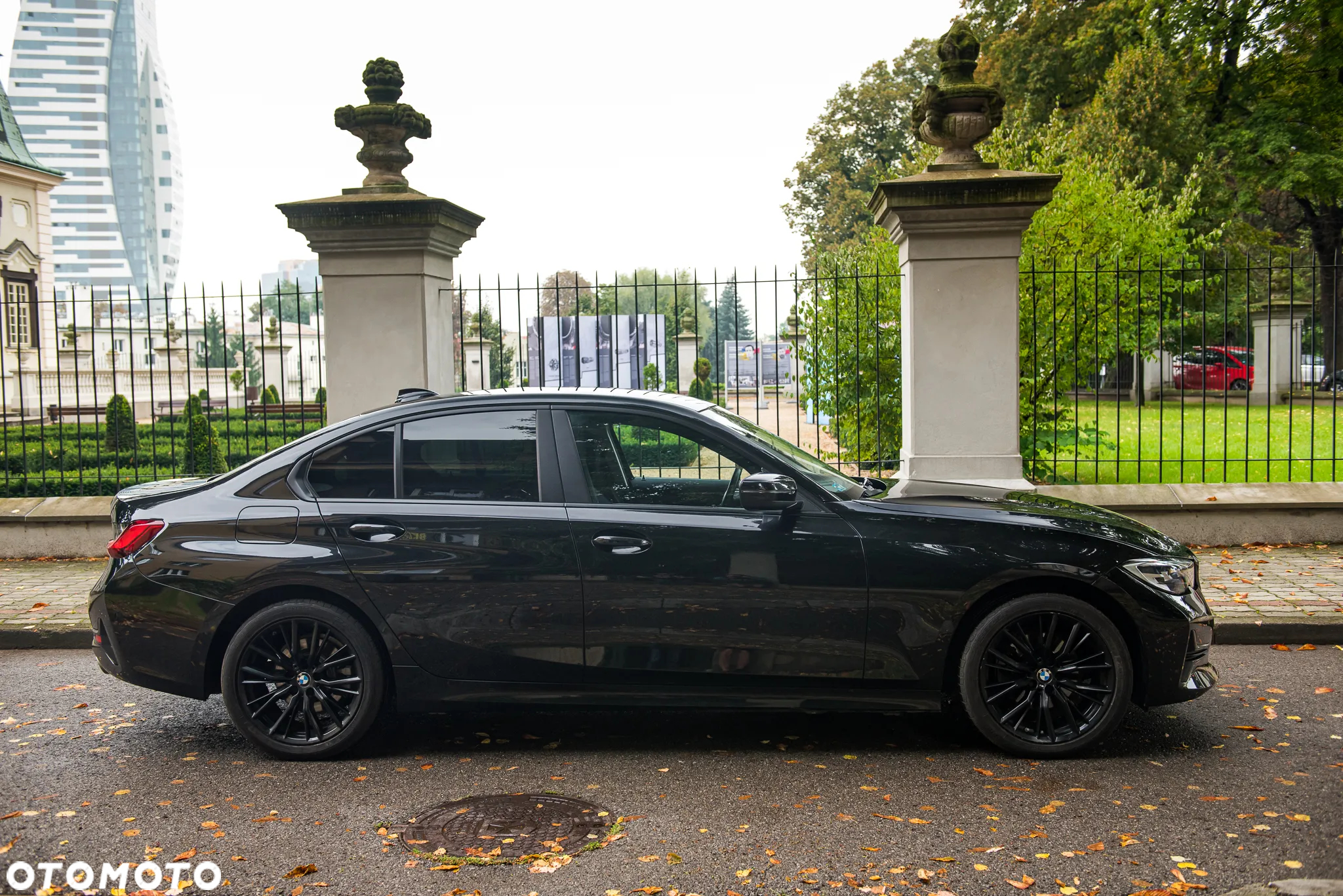 BMW Seria 3 320d Advantage - 4