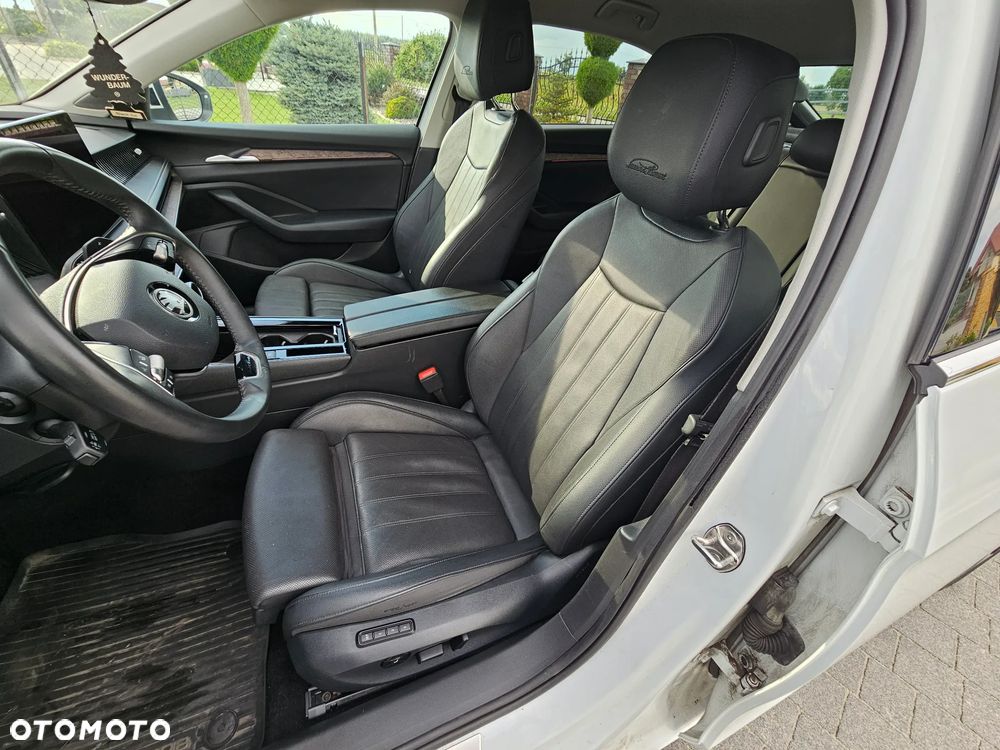Skoda Superb 2.0 TSI 4x4 L&K DSG - 25