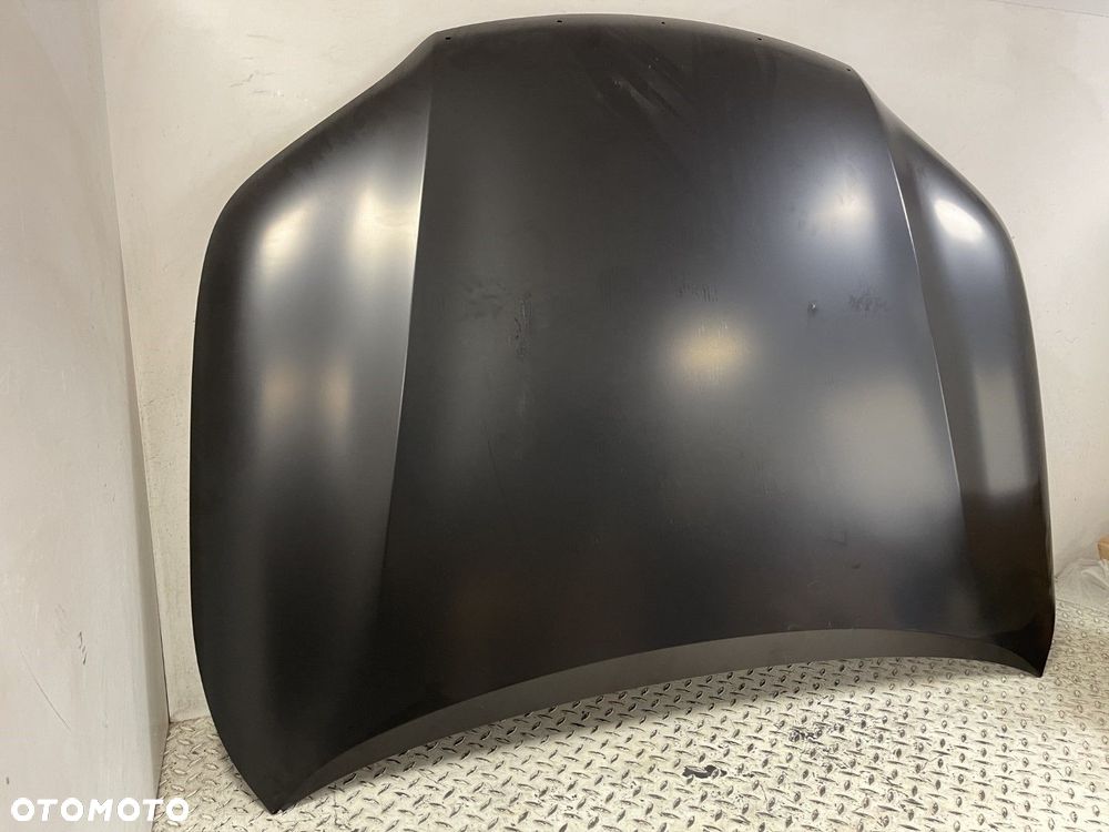 NOWA ORYGINALNA MASKA POKRYWA SILNIKA TOYOTA HILUX VIII 8 15-20 53301-KK011 - 6