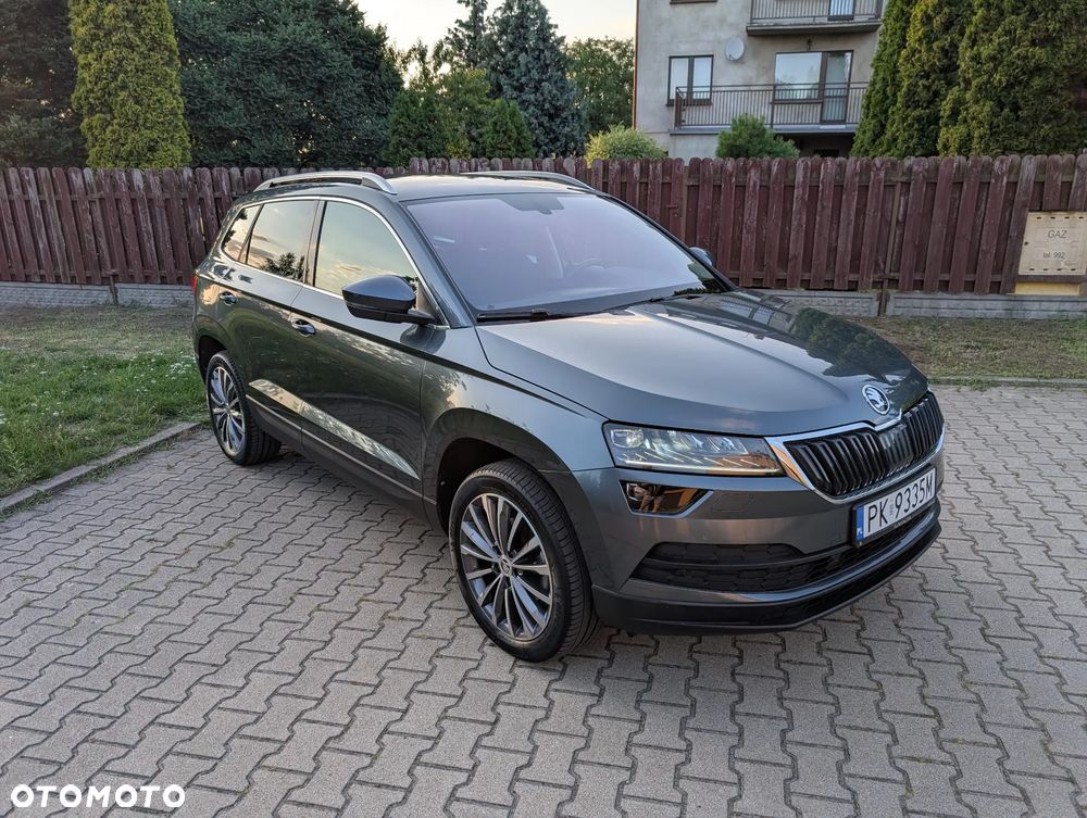 Skoda Karoq 1.5 TSI ACT GPF 4x2 Style DSG - 1
