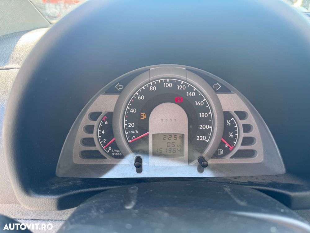 Volkswagen Fox 1.2 Fresh - 8