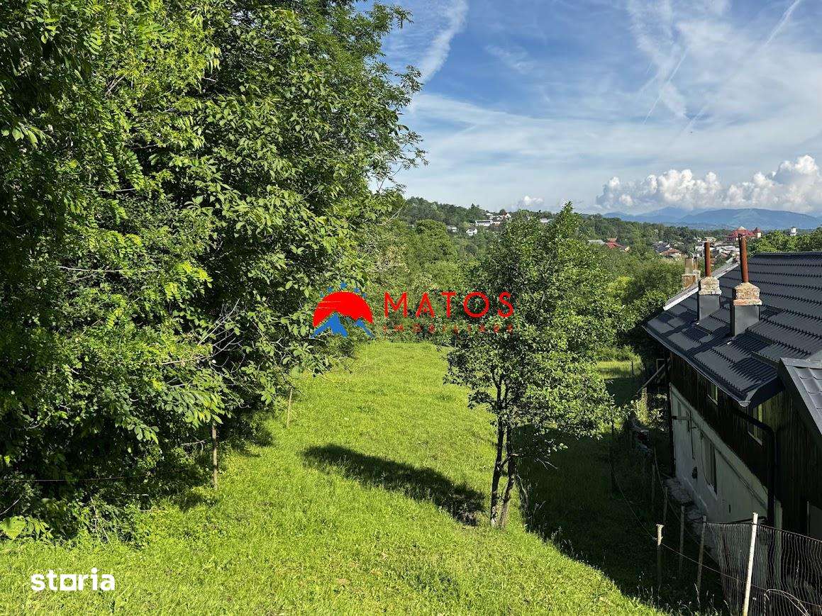 TEREN INTRAVILAN DE VANZARE IN POIANA CAMPINA | 3.526 MP | - Imagine principală: 5/15