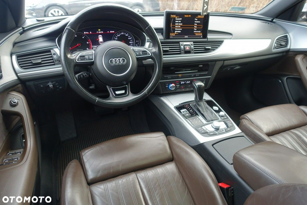 Audi A6 Allroad - 23