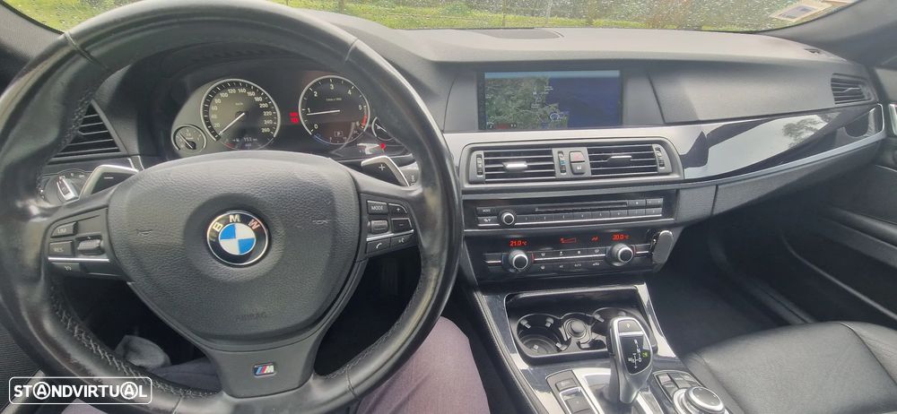 BMW 520 d Auto - 6