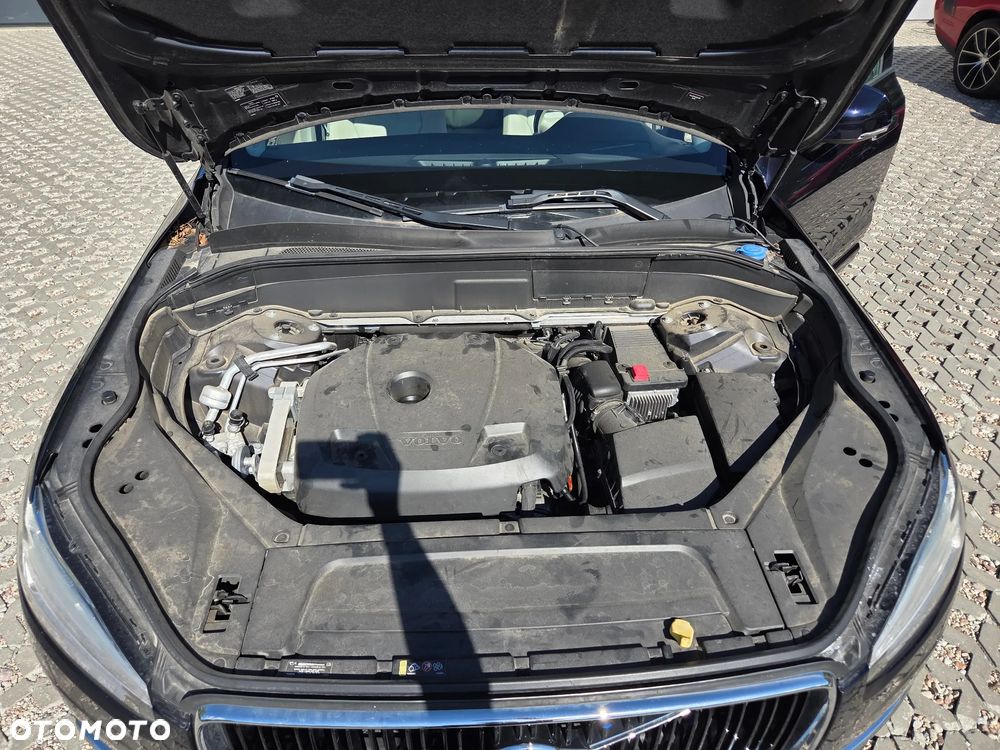 Volvo XC 90 T6 AWD Momentum 7os - 7