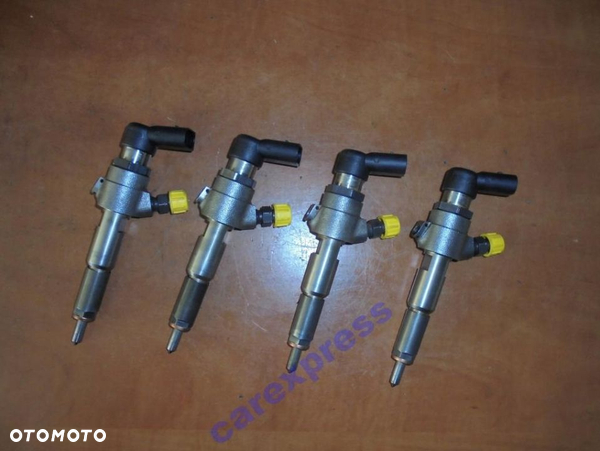 wtryskiwacze citroen PEUGEOT SIEMENS 1.4 HDI TDCI