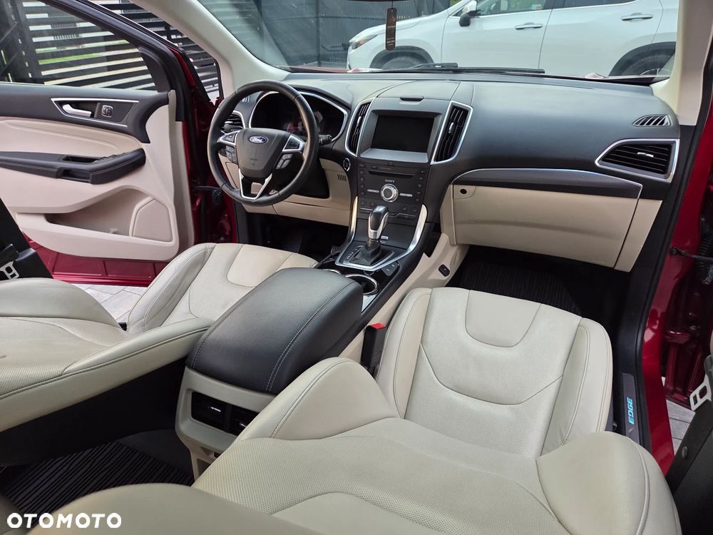 Ford Edge 2.0 EcoBlue Bi-Turbo 4x4 Vignale - 39