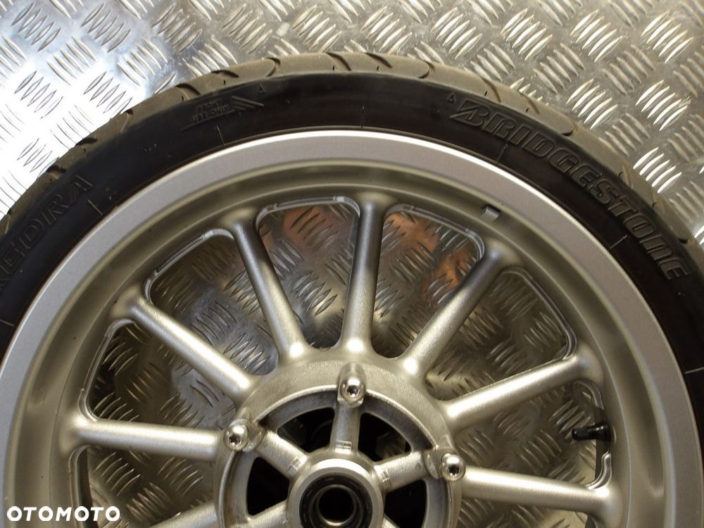 Felga koło przód J18M/CxMT4.00 YAMAHA XV 1900 ROADLINER/STRATOLINER 06-10r   PN. 1D7-25168-01 - 4