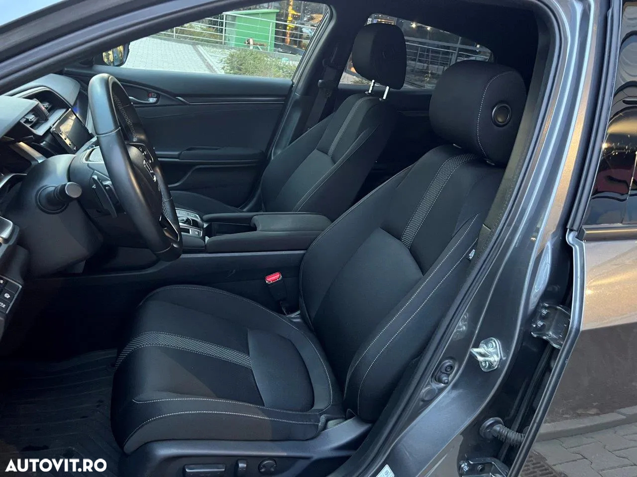 Honda Civic - 8