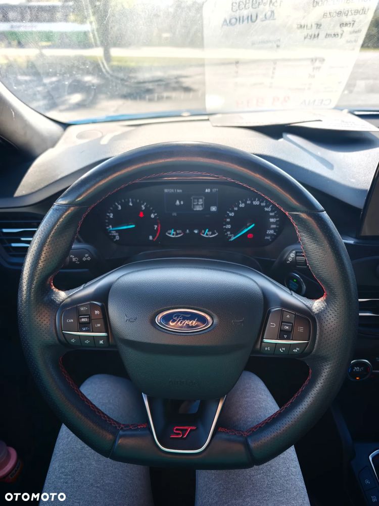 Ford Focus 1.0 EcoBoost Start-Stopp-System ST-LINE STYLE - 26