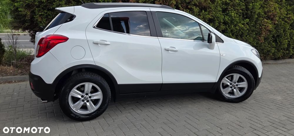 Opel Mokka 1.4 Turbo Automatik Color Edition - 16