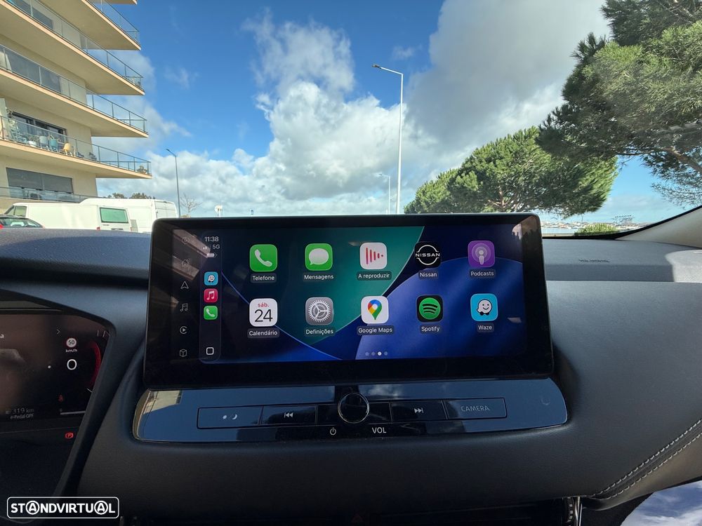 Nissan Qashqai 1.5 e-Power N-Connecta LED - 10