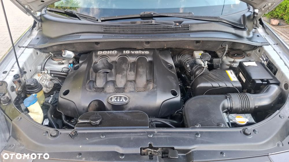 Kia Sportage 2.0 4WD Champ - 19
