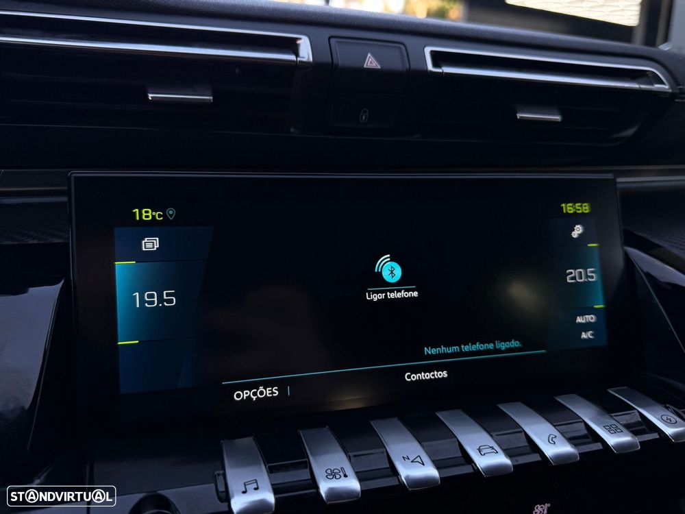 Peugeot 508 1.6 Hybrid GT e-EAT8 - 43