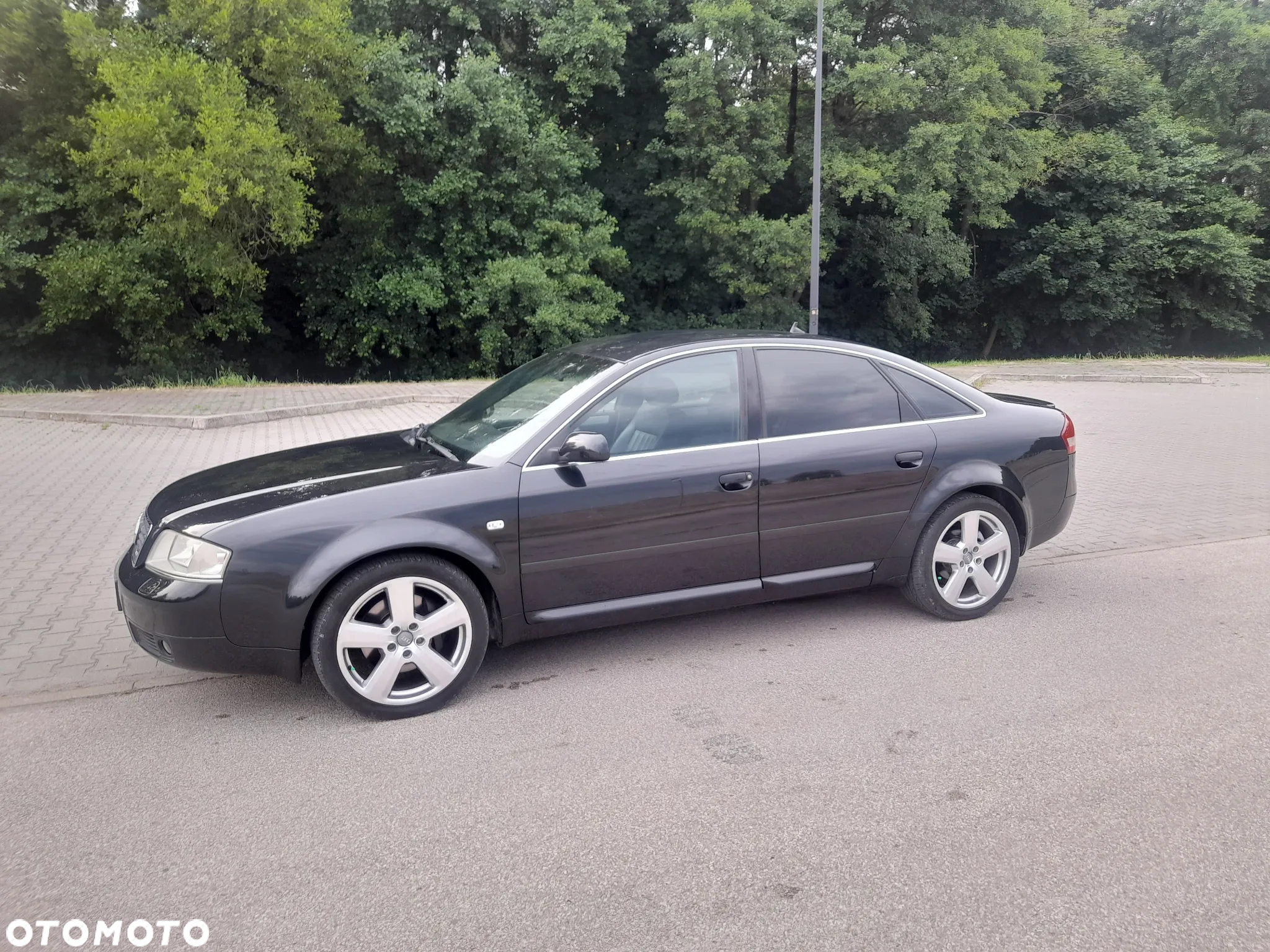 Audi S6 - 2