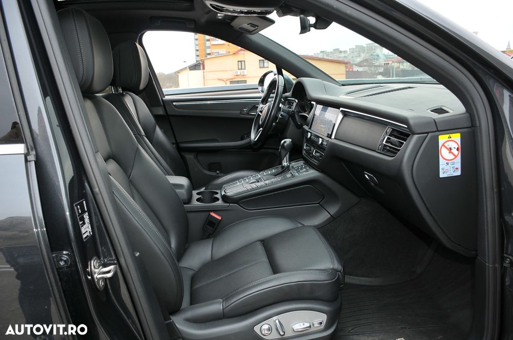 Porsche Macan PDK - 8