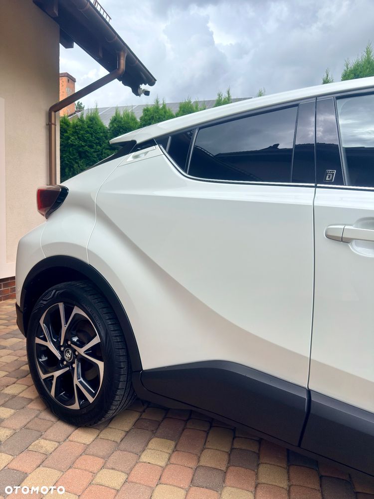 Toyota C-HR Team Deutschland - 8