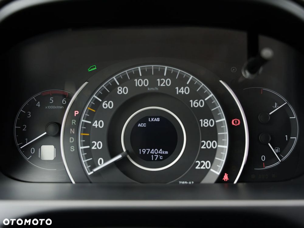 Honda CR-V 2.2i-DTEC Executive - 24