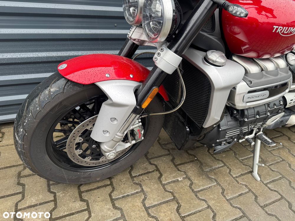 Triumph Rocket - 15