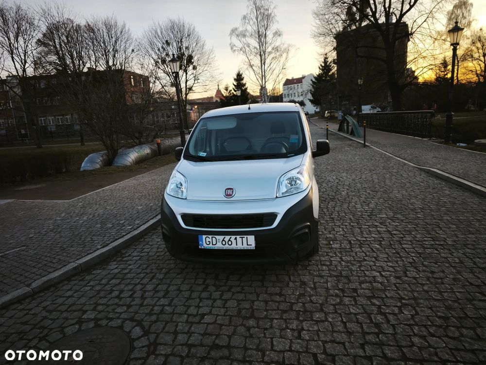 Fiat Fiorino - 6