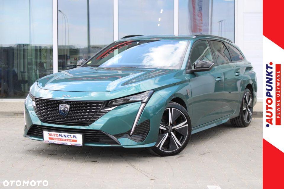Peugeot 308 - 1