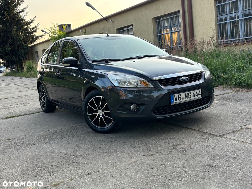 Ford Focus 1.6 16V Black Magic - 27