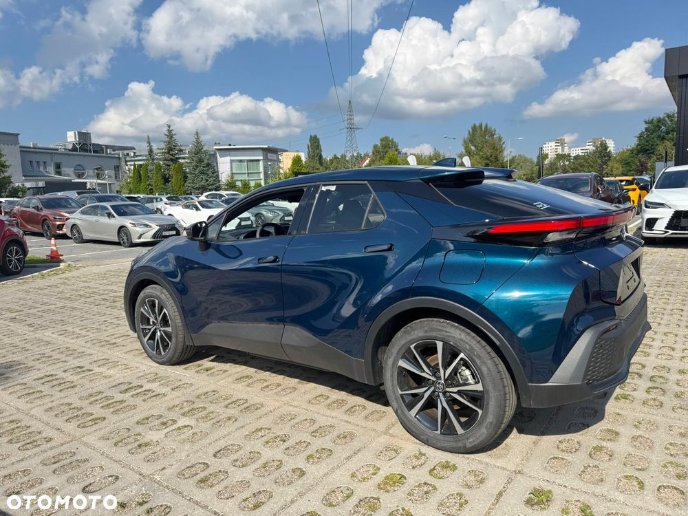 Toyota C-HR 2.0 PHEV Dynamic Force Style - 4