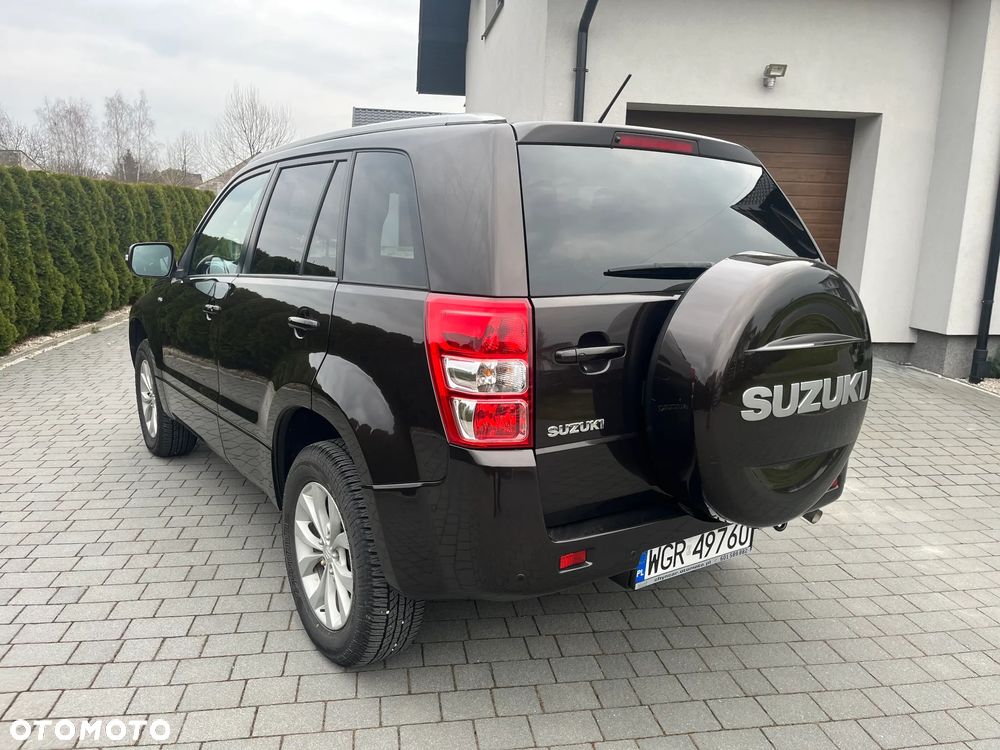 Suzuki Grand Vitara 1.9 DDiS - 5