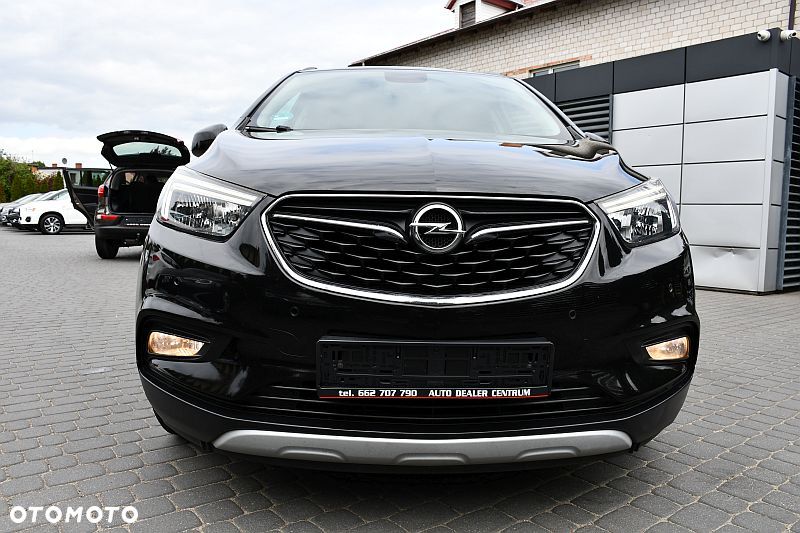 Opel Mokka X 1.4 ECOTEC Start/Stop Ultimate - 5