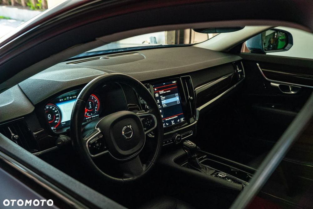 Volvo S90 T6 AWD Momentum - 7