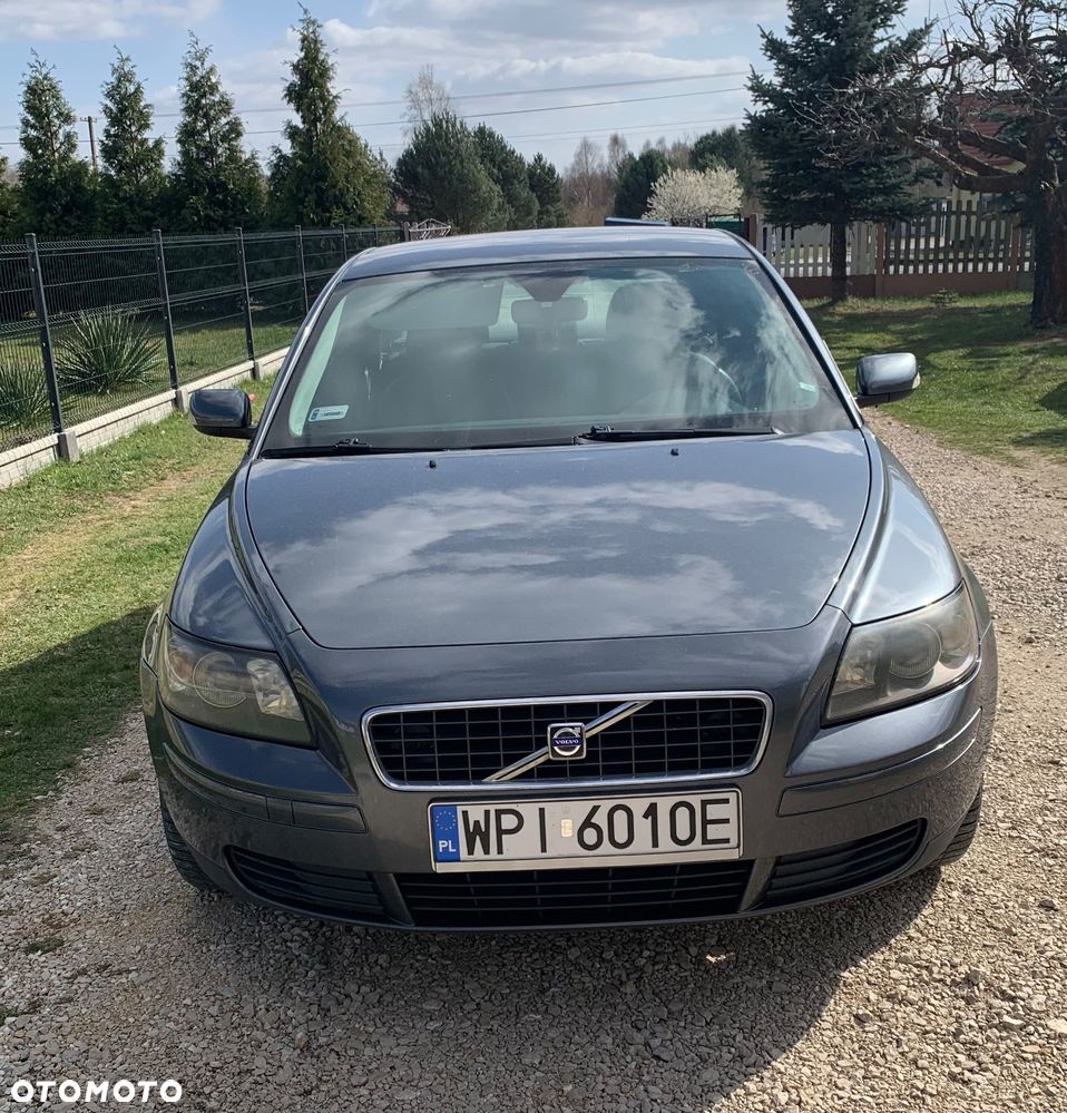 Volvo S40 1.6D - 1