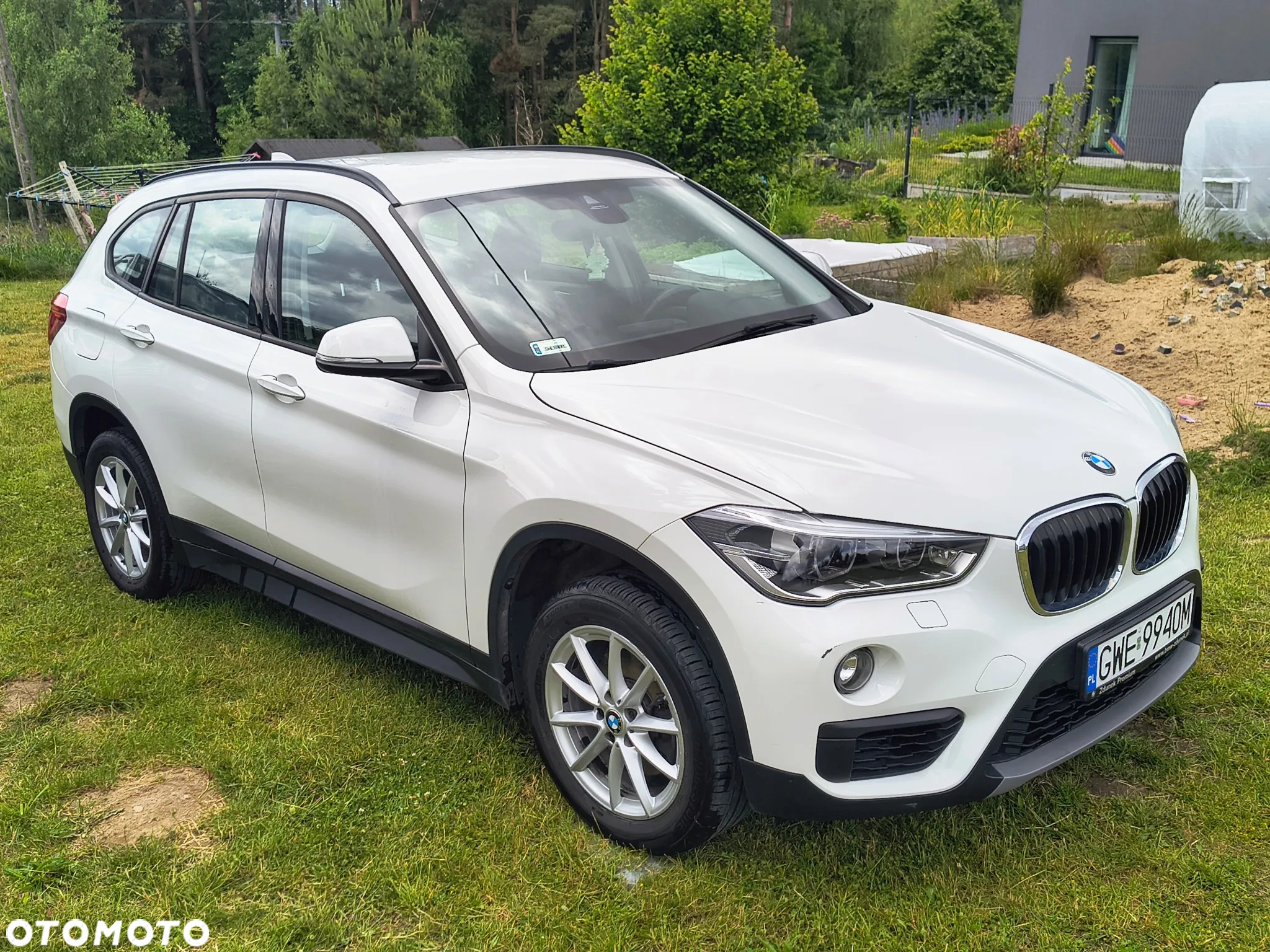BMW X1 sDrive18i - 12