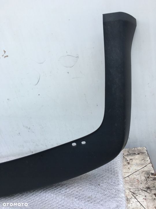 SPOJLER ZDERZAKA TYŁ HOKEJ BORA SEDAN 1J5807521B - 5