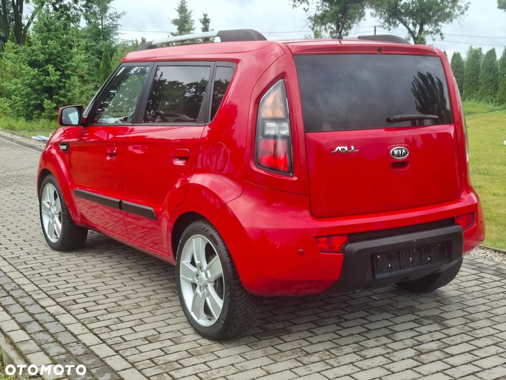 Kia Soul - 5