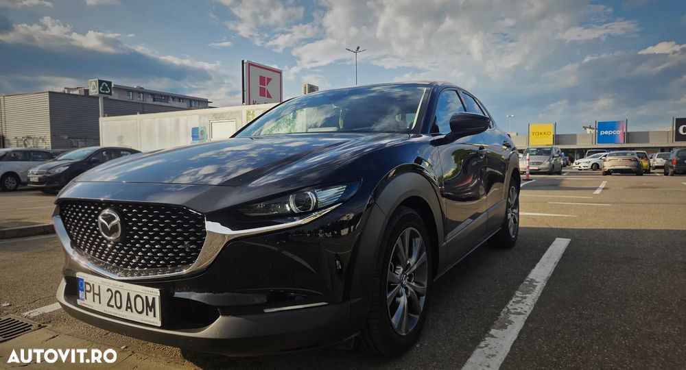 Mazda CX-30 X180 MHEV 2WD 6AT GT Plus - 1