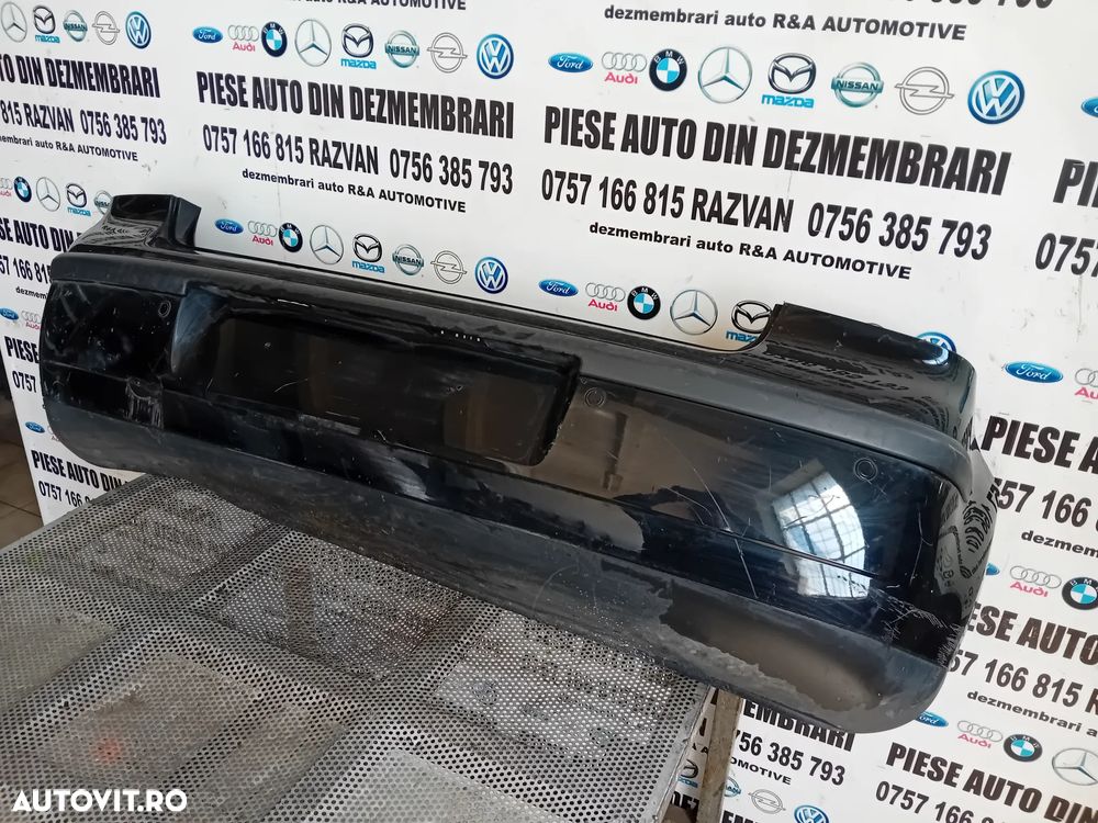Bara Spate Vw Polo 9N 2002-2008 Cu Senzori Parcare LICHIDARE STOC - 4