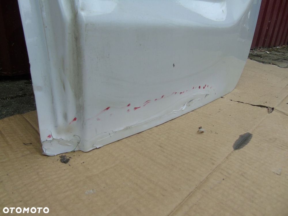 Dacia Dokker drzwi tylne prawe 901005310R - 2