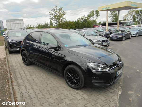 Volkswagen Golf 1.2 TSI BlueMotion Technology Comfortline
